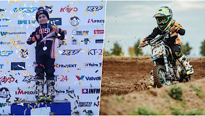 Uczeń SP 1 we Wschowie potrzebuje głosów!