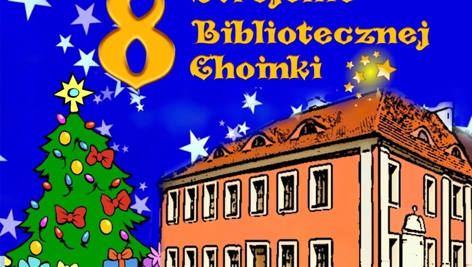 8 Strojenie Bibliotecznej Choinki (ZAPOWIEDŹ)