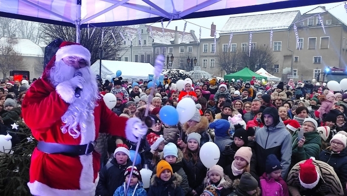 Mikołajki na rynku!