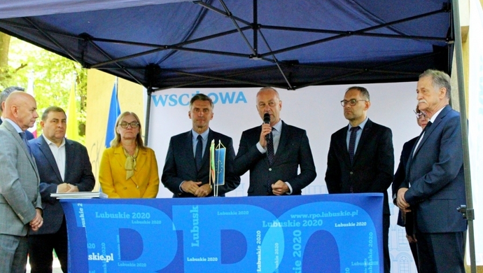 Rusza rewitalizacja Parku Wolsztyńskiego