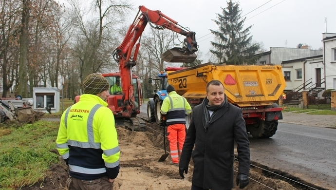 Powiat remontuje we Wschowie (FOTO)