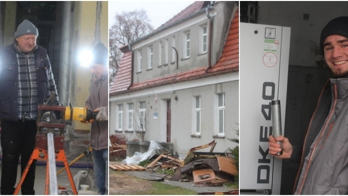 Powstanie tu Środowiskowy Dom Samopomocy (ZDJĘCIA)