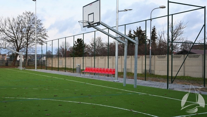Niebawem pierwsze mecze (FOTO)