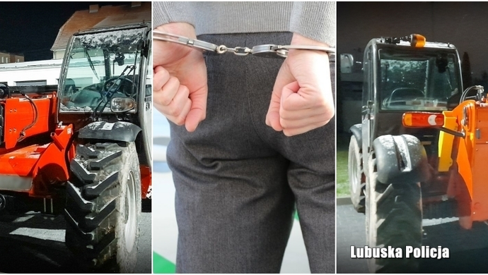 Ładowarki warte pół miliona odzyskane!