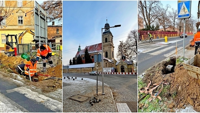 Gmina Wschowa inwestuje w doświetlenie przejść dla pieszych (FOTO)
