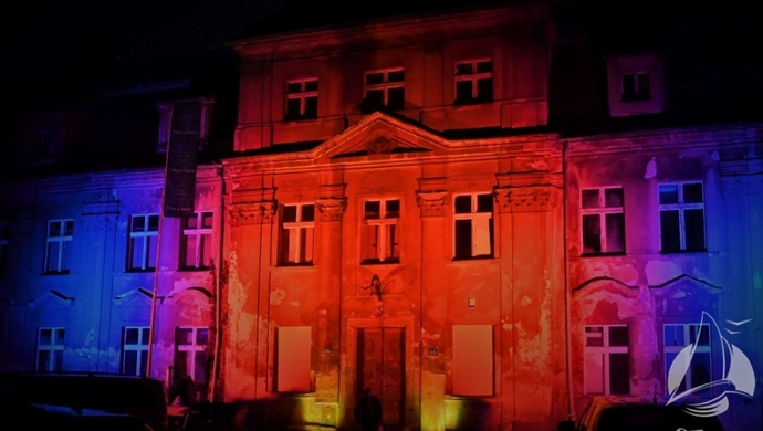 Spotkanie opłatkowe w sławskim Pałacu (FOTO)