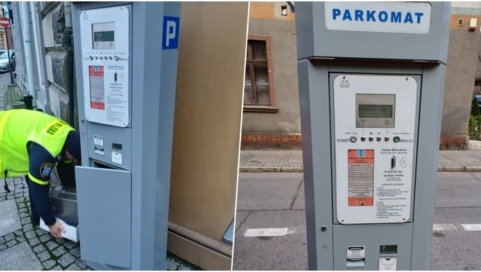 Zakończyła się konserwacja parkomatów we Wschowie