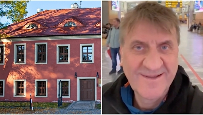 Dziś przyjedzie na spotkanie do Wschowy!