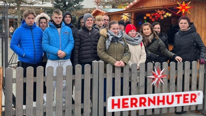 Tradycje Świąt Bożego Narodzenia we Wschowie i Herrnhut