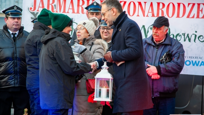 Wigilia Miejska we Wschowie (RELACJA)
