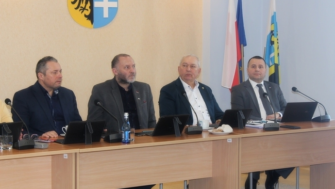 Odbyła się XXXVII sesja Rady Powiatu Wschowskiego