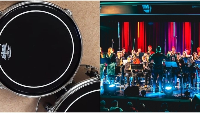 Orkiestra Maestoso CKiR ma nowy instrument (FOTO)