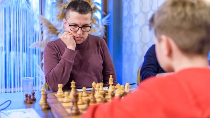 Eryk Szepe z sukcesem na XLI Międzynarodowym Memoriale Szachowym Ludwika Zamenhofa