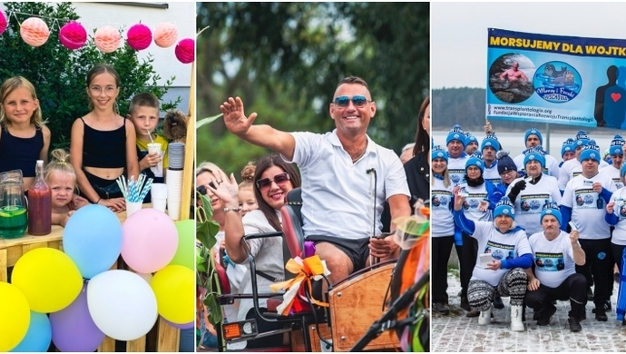 - zobacz fotorelację z najciekawszych wydarzeń!