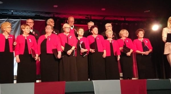 Patriotycznie i świątecznie - występy chóru Kantylena