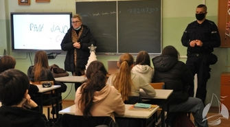 Pogadanka o bezpieczeństwie