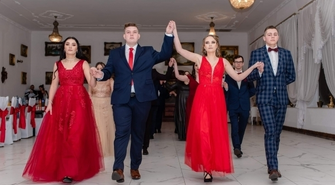 - studniówka ZSP w Sławie