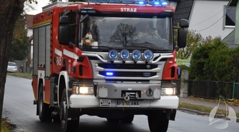 OSP Sława z największą ilością wyjazdów w województwie lubuskim