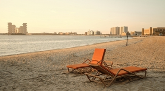 Dubaj - egzotyka dla każdego