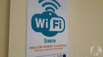 Publiczny Internet w Gminie Sława