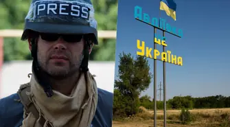 Reportaż z Donbasu z 2017 r.