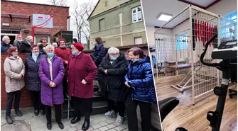 Dzienny Dom Senior+ we Wschowie przeszedł remont. Zobacz, jak wygląda w środku [FILM]