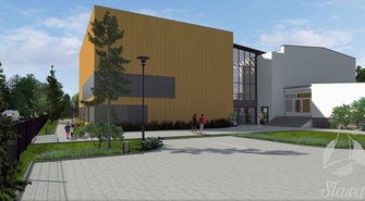 Sala widowiskowa w Sławie?