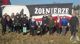 Żywa lekcja historii