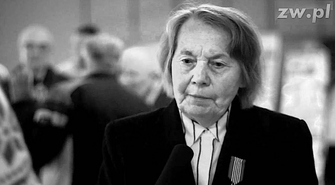 Nie żyje Stanisława Kołodyńska