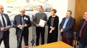 Rekultywacja składowiska w Tylewicach (VIDEO)