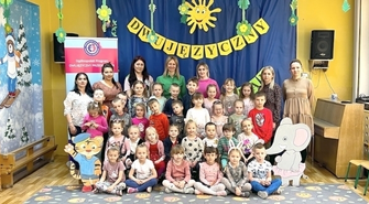 Jędrzychowice i Wschowa wspólnie promują dwujęzyczność w przedszkolach