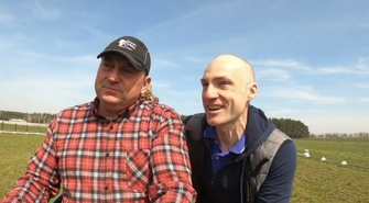 Artur Obuchowicz rozmawia z Tadeuszem Andrysem (VIDEO)