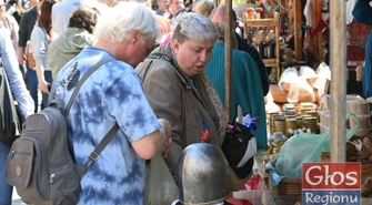 Rozpoczął się sławski Jarmark! (RELACJA)