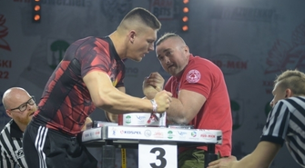 Mieszkaniec Sławy na Mistrzostwach Polski