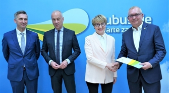 Pół miliona trafi do Powiatu