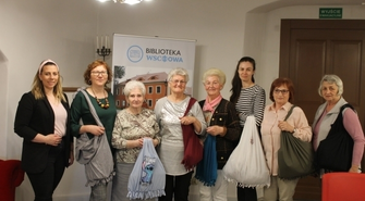 Warsztaty ekologiczne w Bibliotece Publicznej (ZDJĘCIA)