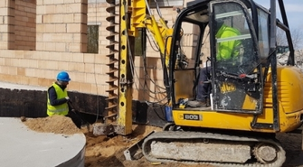 Pale CFA – niezastąpione w realizacji fundamentów