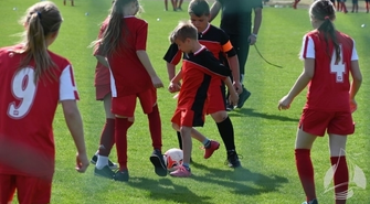 Piłkarskie emocje w Sławie