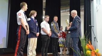 Muzycy MOD Wschowa z sukcesami na konkursie w Osiecznej (ZDJĘCIA)