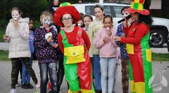 Piknik dla najmłodszych