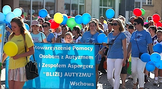 Stowarzyszenie „Bliżej Autyzmu” funkcjonuje już 7 lat!