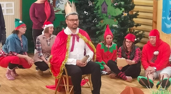 Dzień Dziecka w „Słonecznym Przedszkolu” (VIDEO)