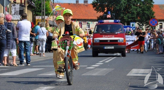 Barwny korowód przejdzie ulicami Sławy!