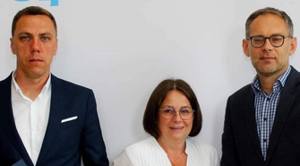 Sylwia Bąkiewicz i Maciej Grabianowski pozostają na stanowiskach