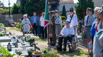 Harcmistrzynie Anna Szeroka i Helena Heyduk pośmiertnie wyróżnione (VIDEO)