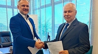 Sieć kanalizacyjna w części Starego Strącza!