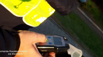 - powodem blisko 2 promile alkoholu w organizmie