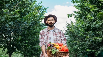 na Targach Rolniczych Kościelec 2022