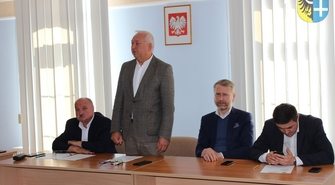 Posiedzenie Powiatowego Zespołu Zarządzania Kryzysowego