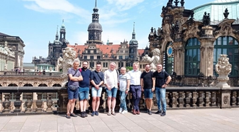 Wyjazd szachistów Hetmana Wschowa do Merseburga